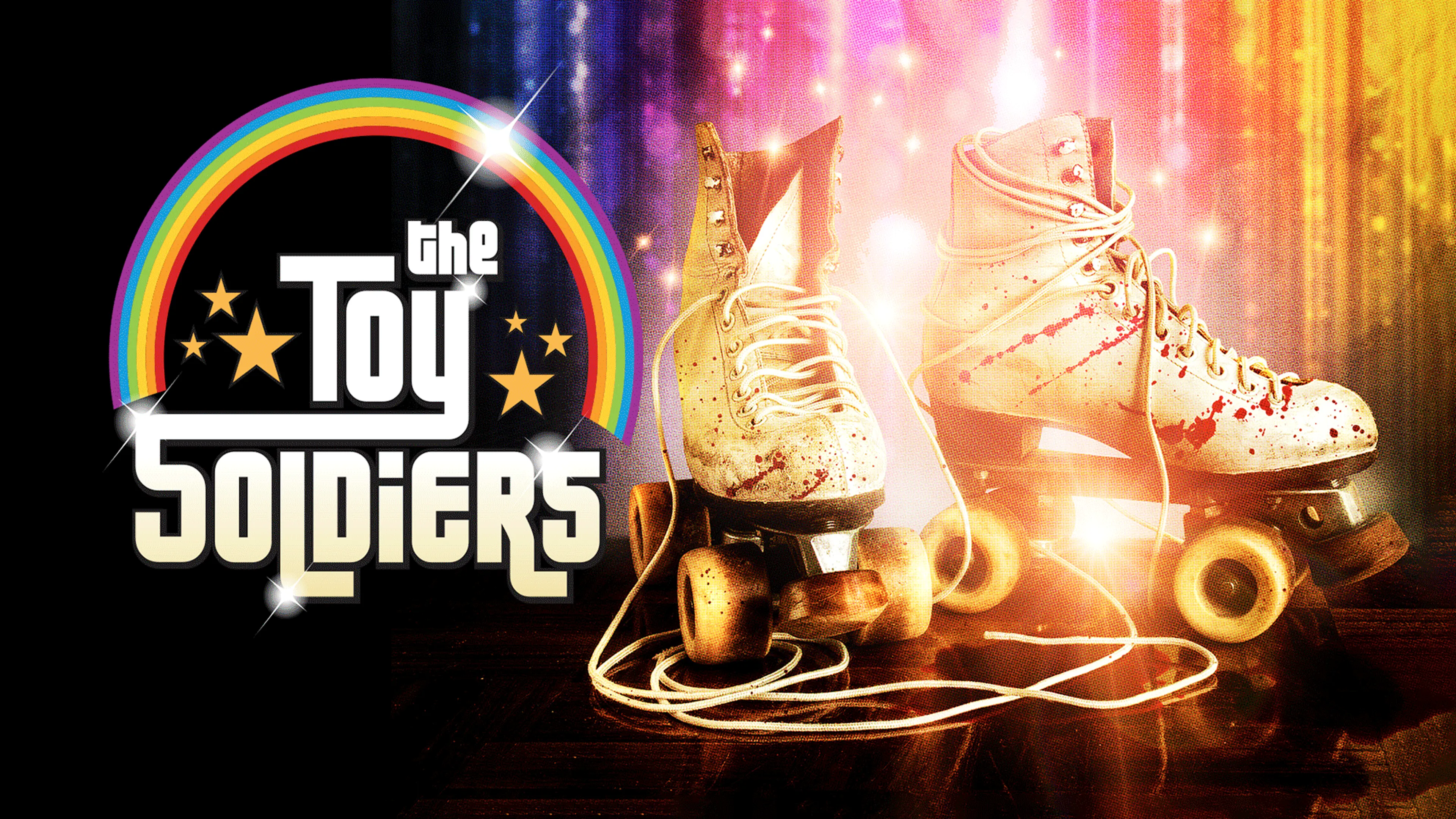 The Toy Soldiers poster